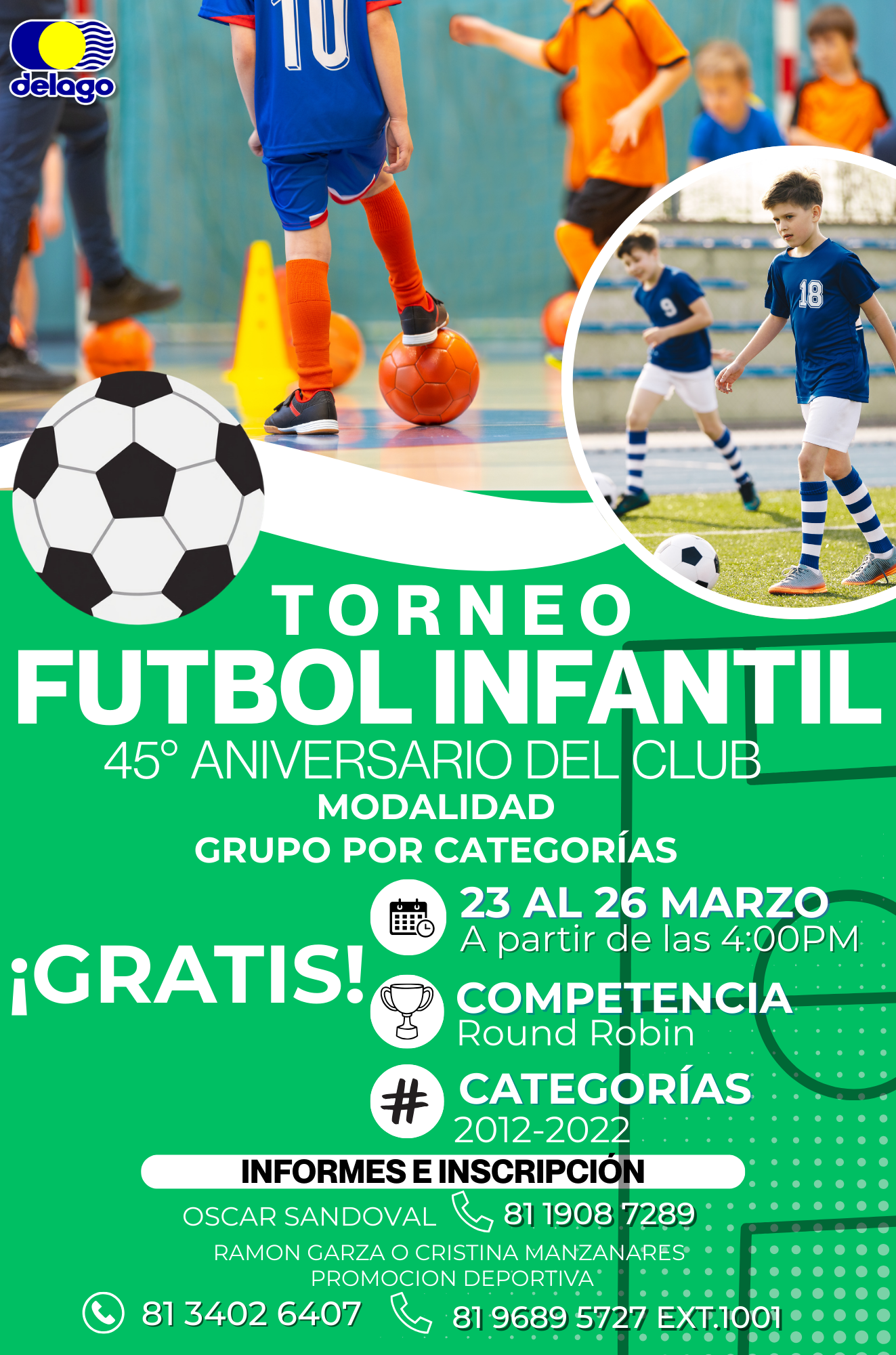 Torneo de Fútbol 7